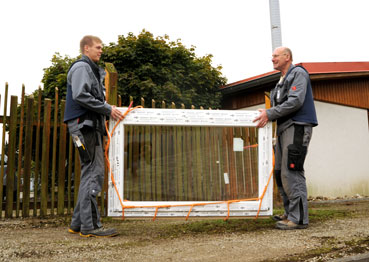 Fenstersanierung